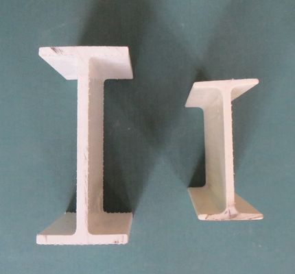 Custom Cut FRP H Beam High Strength and Smooth Processing for Structural Applications