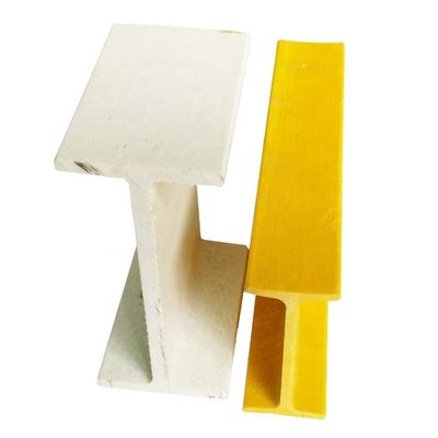 Smooth Surface Pultruded FRP Structural Support Beams for Corrosion Resistant Designs