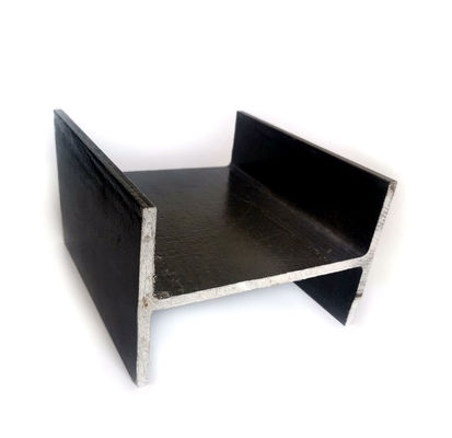 Smooth Surface Pultruded FRP Structural Support Beams for Corrosion Resistant Designs