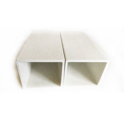 Smooth Surface Pultruded FRP Structural Support Beams for Corrosion Resistant Designs