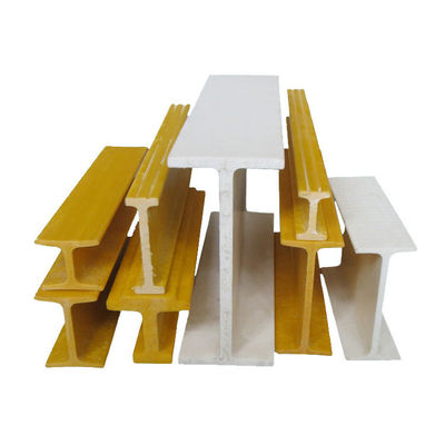 Versatile Fiberglass Reinforced Plastic i Beams for Strong and Lightweight Structures