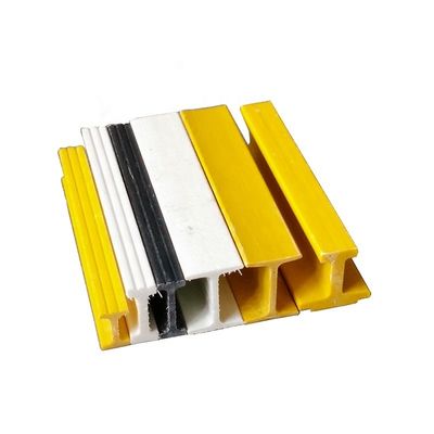 Versatile Fiberglass Reinforced Plastic i Beams for Strong and Lightweight Structures