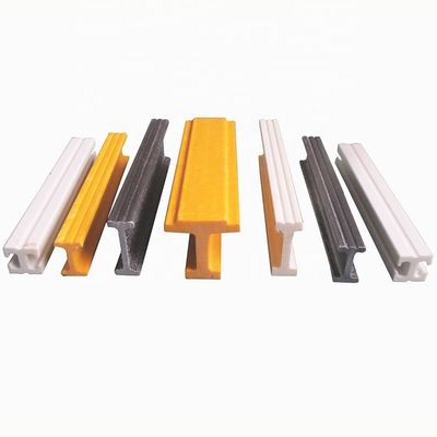 Versatile Fiberglass Reinforced Plastic i Beams for Strong and Lightweight Structures