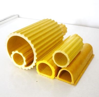 Open Area 40% 80% FRP Pultrusion Profiles for Chemical Corrosion Resistance in America