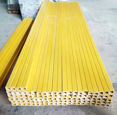 Cutting Service Provided for 1m to 11.6m Length FRP Profiles