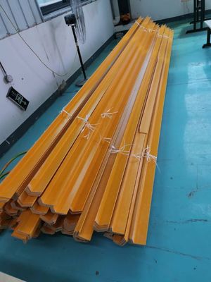 Cutting Service Provided for 1m to 11.6m Length FRP Profiles