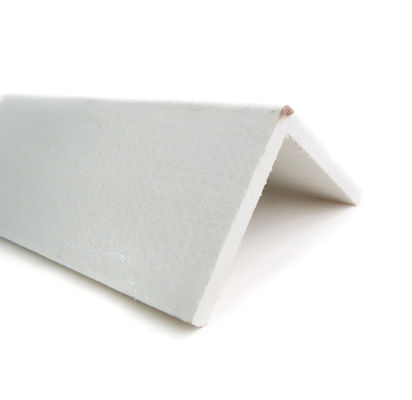 UV Protection Pultruded Fiberglass Composite Angle Bar 20mm 30mm 40mm 60mm 76mm Size