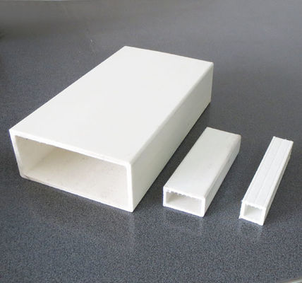 Pultruded FRP Channel/I Beam for Structure Support as per Customized Requirement