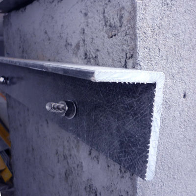 Pultruded FRP Channel/I Beam for Structure Support as per Customized Requirement