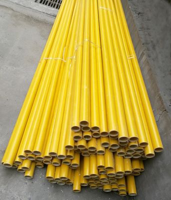 Anti-Corrosion Industrial FRP Railings and Handrails for Chemical Plant Applications