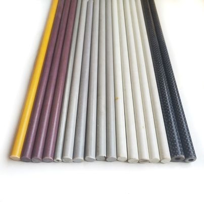 FRP Composite Rod Lightweight and Corrosion-Resistant Solution for Structures Support