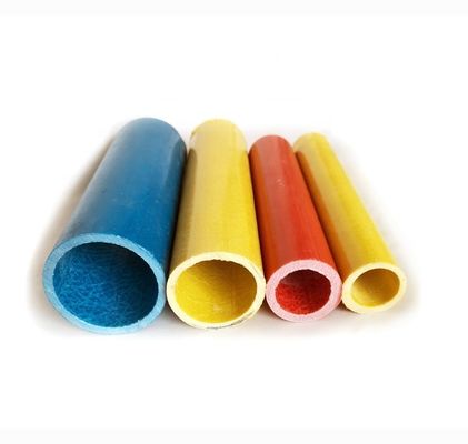 Lightweight and Durable FRP Composite Rod for Various Applications Length 1m to 11.6m