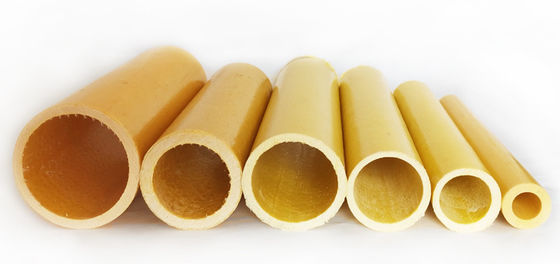 Electric Safety FRP Pole with Anti-corrosion Fiberglass Rod Insulator as Requirement