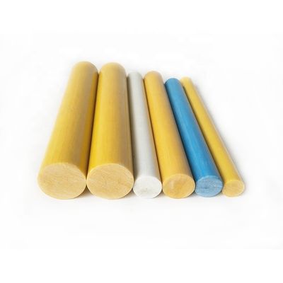 Strength Easy-Bend Pultruded Fiberglass Rods Ideal for Garden Plant Stakes Sample
