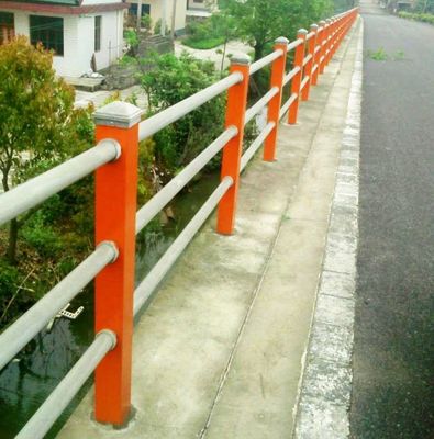 FRP Support Post/Fence Piles The Perfect Addition to Your Dock's Support System