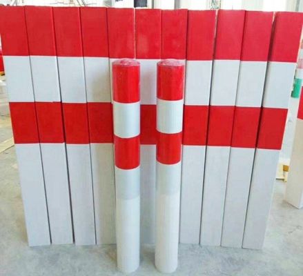 FRP Support Post/Fence Piles The Perfect Addition to Your Dock's Support System