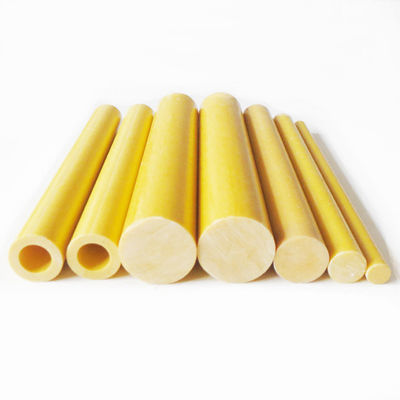 Customized Length Colorful and Smooth Surface UV Protected Fiber Reinforced Plastic Pultrusion Rod