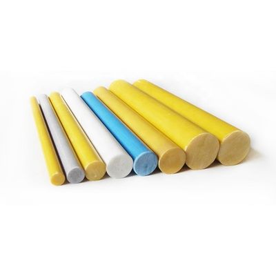 Customized Length Colorful and Smooth Surface UV Protected Fiber Reinforced Plastic Pultrusion Rod