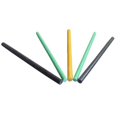 Customized Length Colorful and Smooth Surface UV Protected Fiber Reinforced Plastic Pultrusion Rod