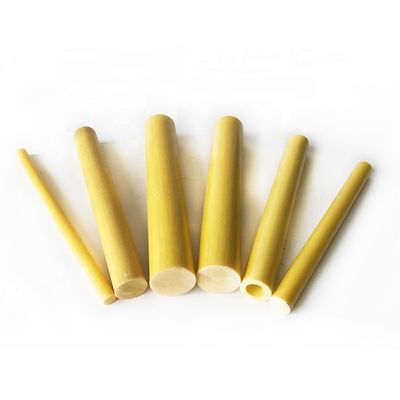Customized Length Colorful and Smooth Surface UV Protected Fiber Reinforced Plastic Pultrusion Rod