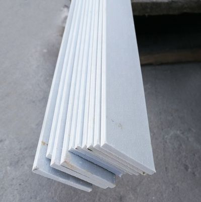 30mm 40mm 50mm 64mm 80mm 150mm Industrial FRP Fiberglass Flat GRP Profiles