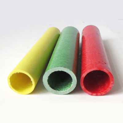 25mm 32mm 38mm Colorful Fibreglass Reinforces Plastic Tool Handle for Structures