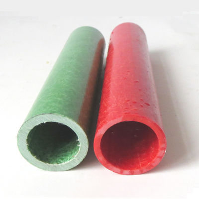 25mm 32mm 38mm Colorful Fibreglass Reinforces Plastic Tool Handle for Structures