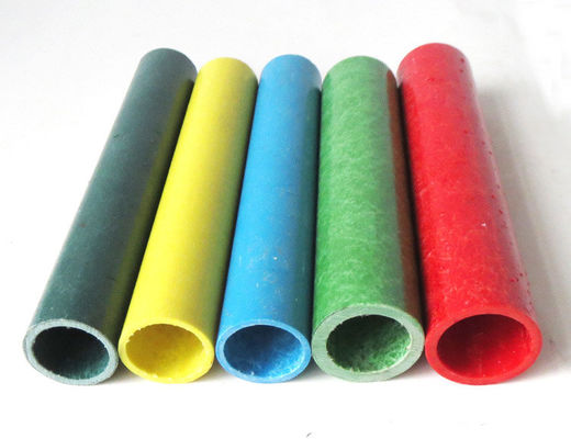 25mm 32mm 38mm Colorful Fibreglass Reinforces Plastic Tool Handle for Structures