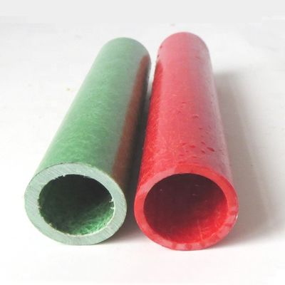 1m to 11.6m Length High Strength Fiberglass Handle for FRP Shovel Cutting Service