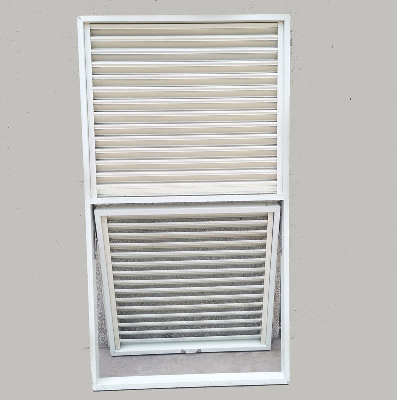 Smelter Plant Potroom FRP Louver with Insulated Air Ventilation and Length 1m to 11.6m