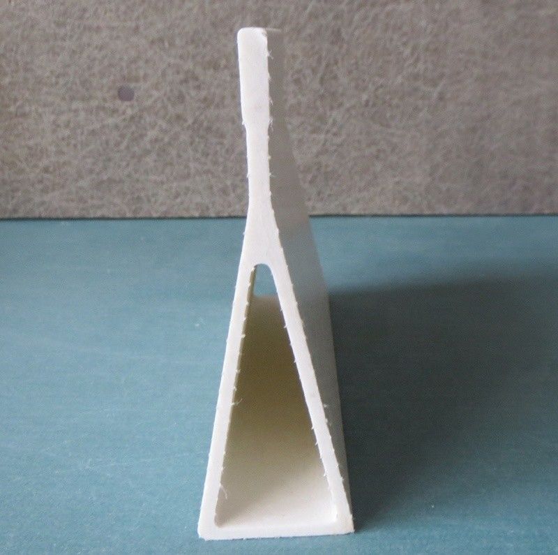 100mm Fiberglass Reinforced Plastic Support Beam for Livestock Farm Pig Flooring