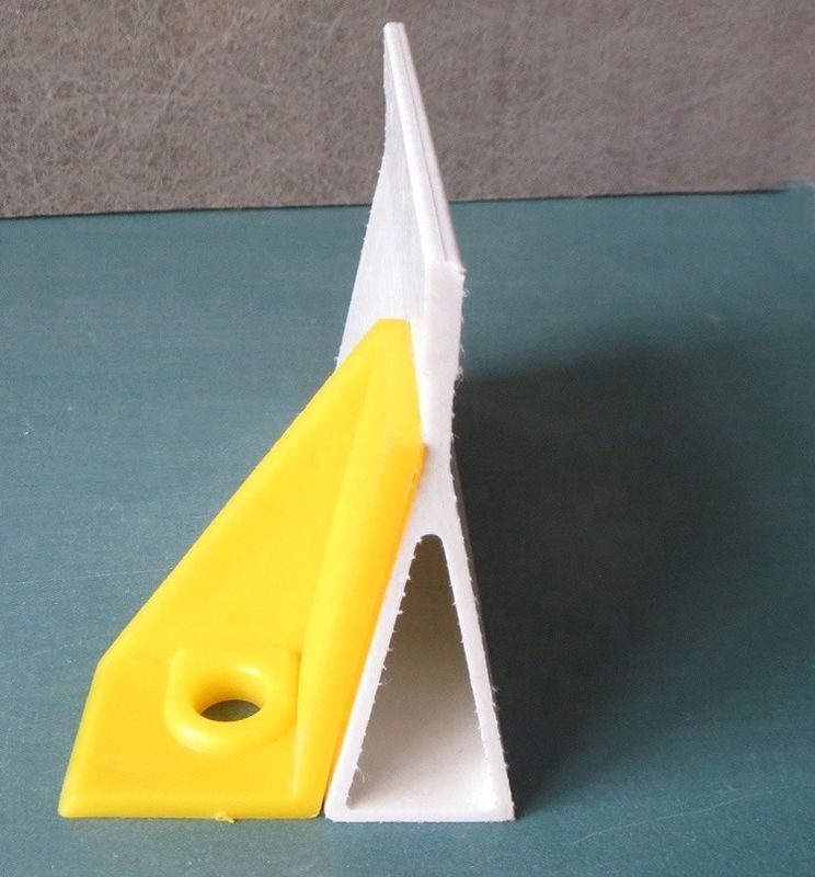 135mm FRP Support Beam for Sheep Farm Flooring Construction As Per Your Requirements
