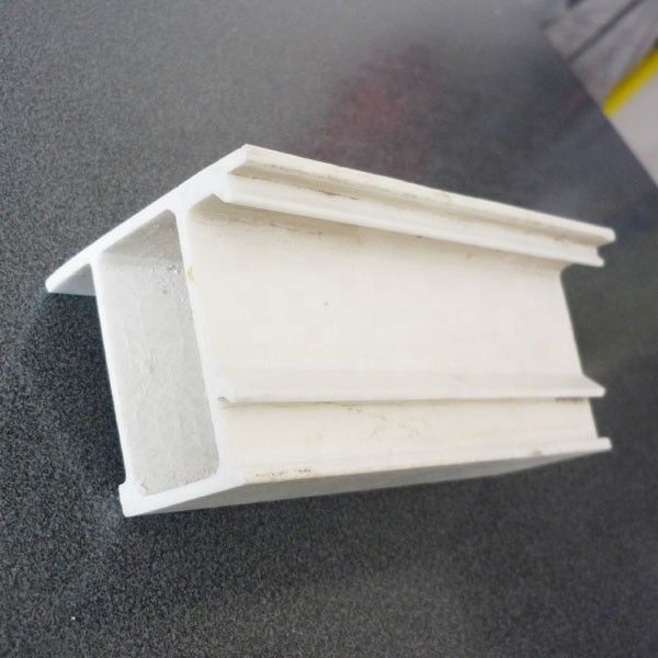1m to 3m Length GRP Fiberglass Reinforced Plastic Window Frame Profile for Industrial