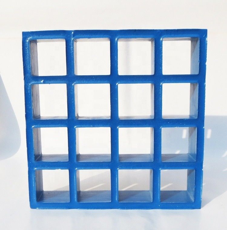 Corrosion Resistant FRP Car Washing Grating Molded Technique and Cutting Service