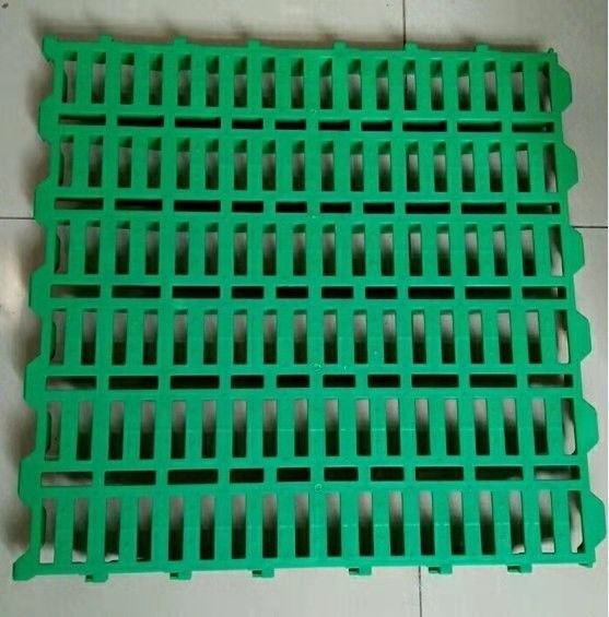 60x60x5cm Plastic Slatted Floor for Sheep House Flooring Industrial Design Style Sturdy