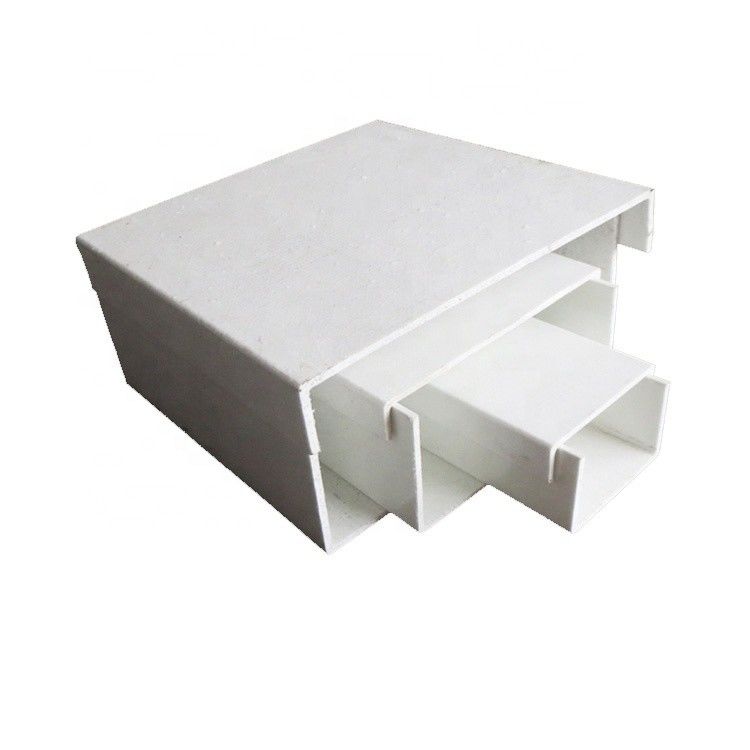 High Strength Insulation FRP Channel Type Cable Tray with Moulding Processing Service