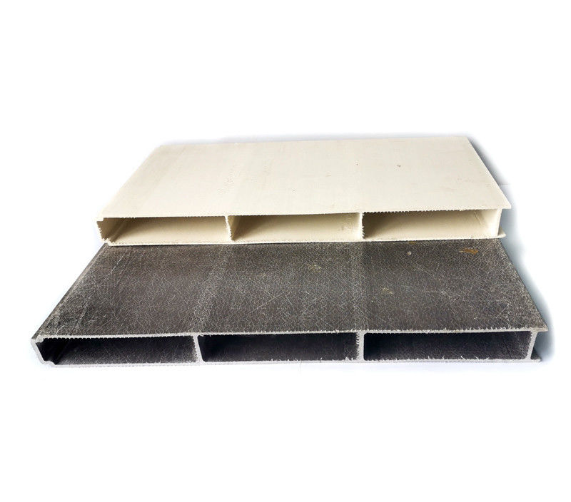 1m to 11.6m Length Corrosion Resistant FRP Hollow Board for Cooling Tower Barrier Wall