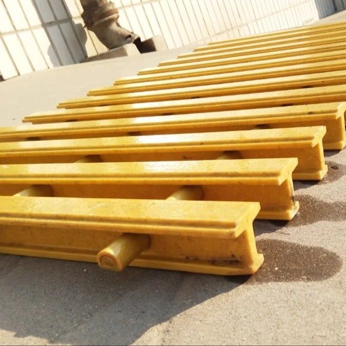FRP Pultruded Grating T Bars for Slip-Resistant and Fire-Retardant Flooring Solutions