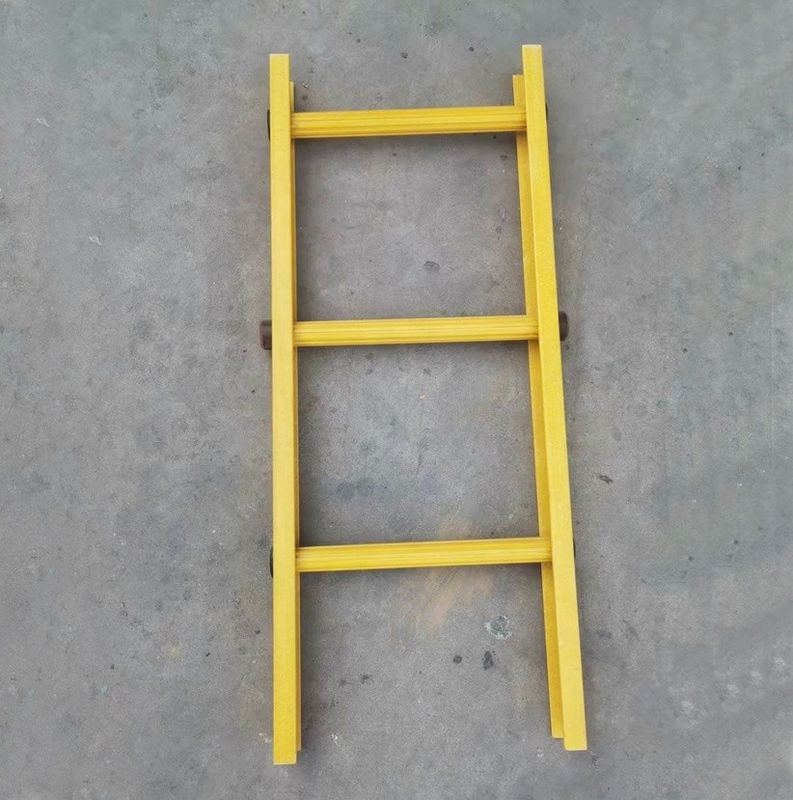 Type 1 – 250 lbs Weight Capacity Electrical Insulated GRP FRP Fiberglass Straight Ladder