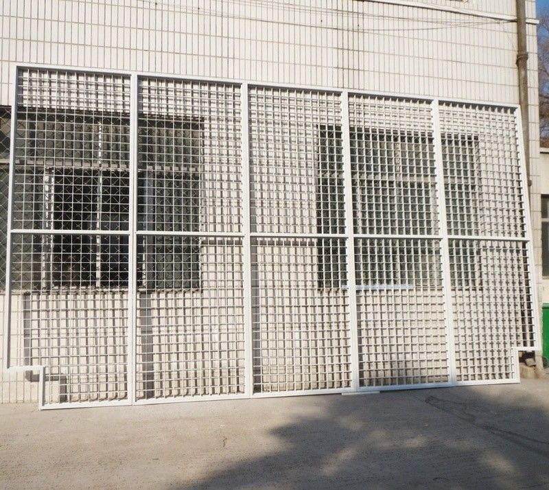 Insulated GRP Safety Fence Made of High Strength and Chemical Corrosion Resistant FRP