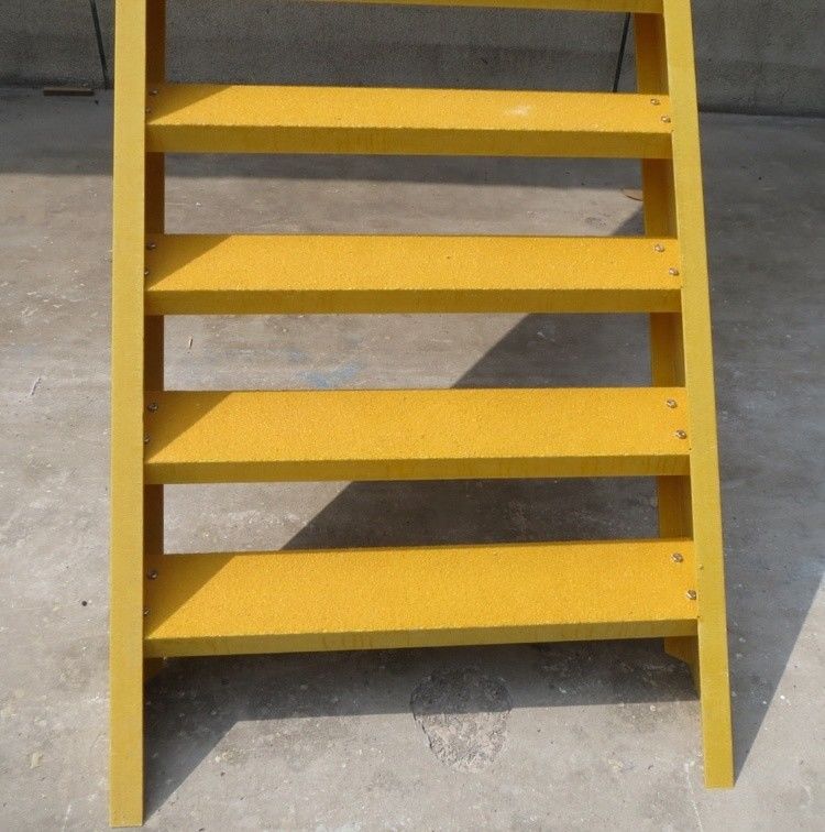 Industrial Design Style GFRP FRP Step Ladders for Insulation and Corrosion Resistance