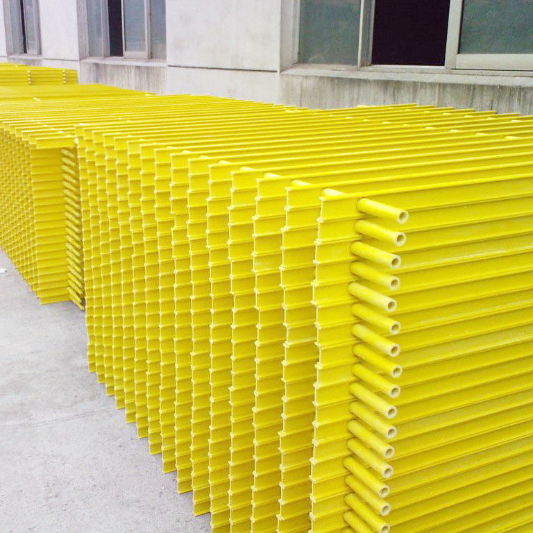 FRP Grating Support Bracket for Cooling Tower Filler Support High Strength Fiberglass GFRP