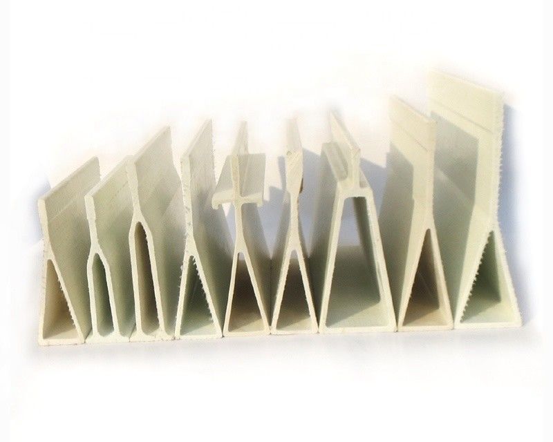 Long Service GFRP FRP Sports Floor Beam for Sow Plastic Pig Flooring as Requirement