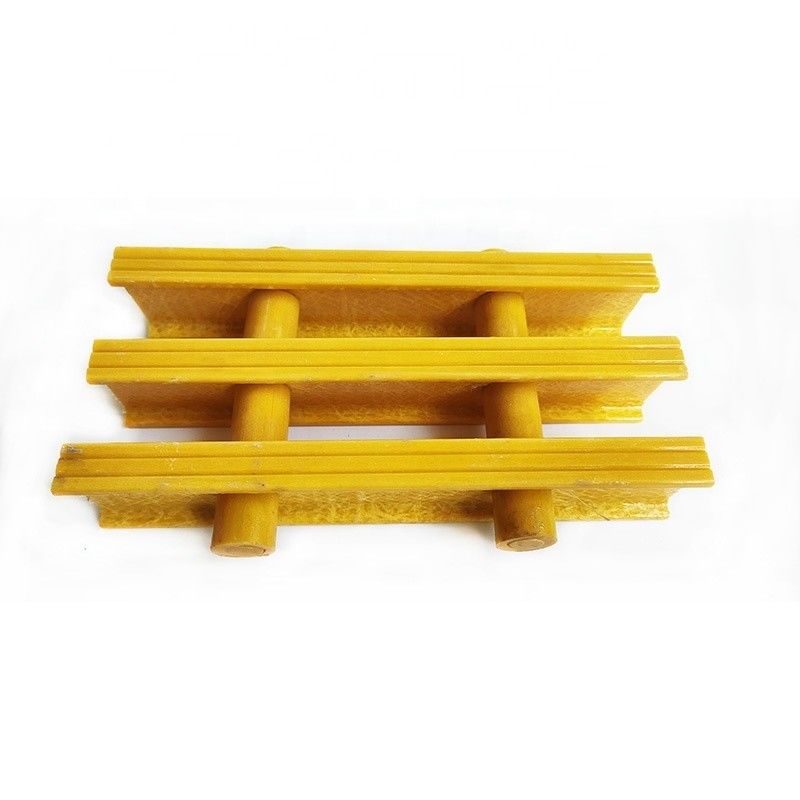 Easy to Install FRP Gratings for Ladder Access High Load Capacity and Strong Structure