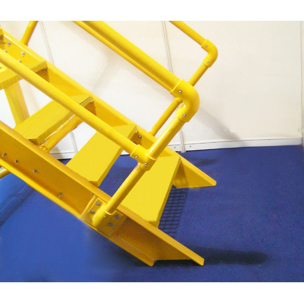 FRP Fiberglass Product Grating/Handrail/Ladder/Platform Supply with Open Area 40% 80%