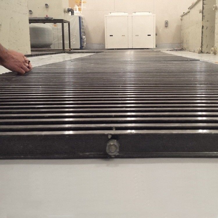 40% 80% Open Area High Strength FRP Grating for Heavy-Duty and High Load Applications