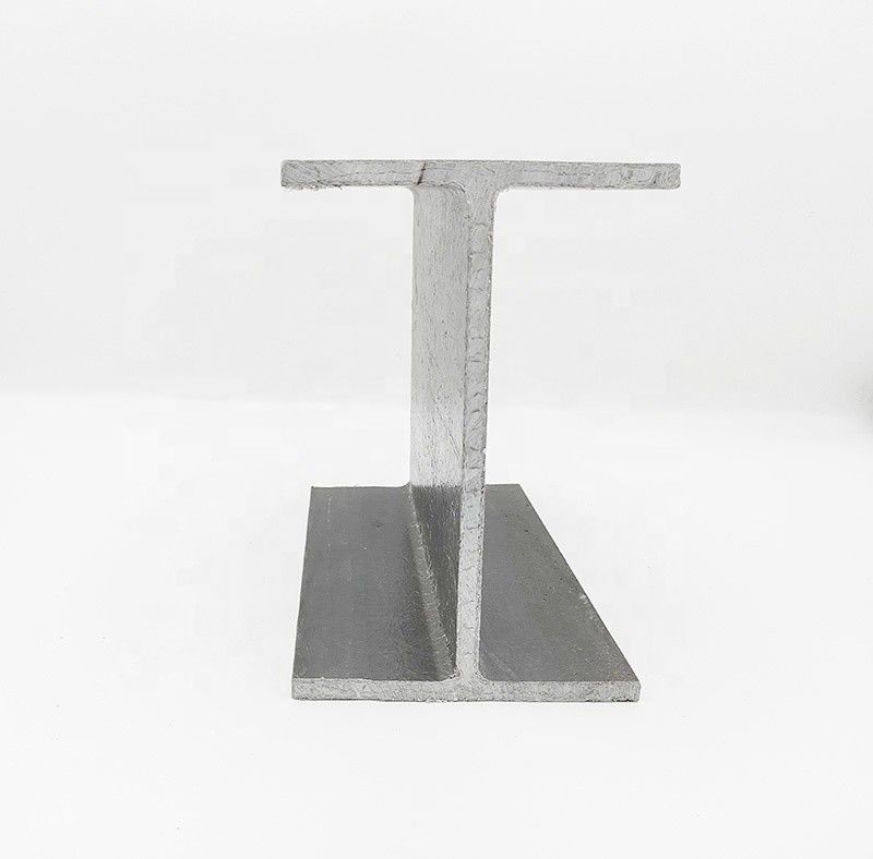 Easy Installation High Load Strength Fiberglass FRP I Beam Profile for Structural Support