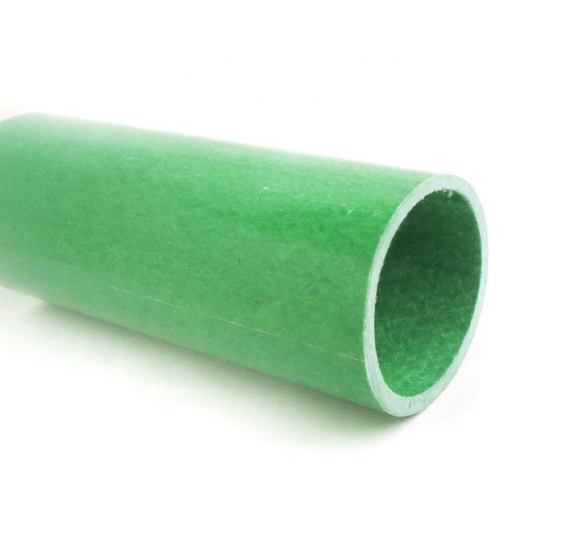Durable Round GFRP Fiberglass Stakes for Structures and Markers Pultrusion Technique