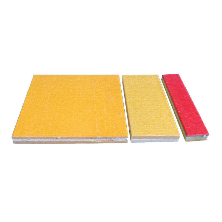 Customized Colors FRP Fiberglass Composite Board for Strong and Lightweight Structures