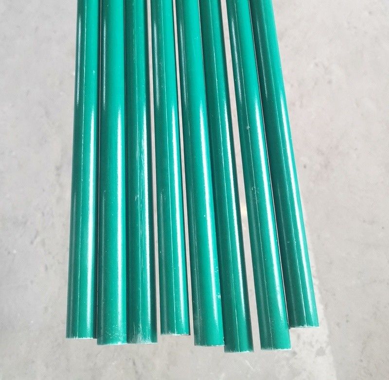 1m to 11.6m Length High Strength Fiberglass Plant Stakes for Tomato Trees and Beans